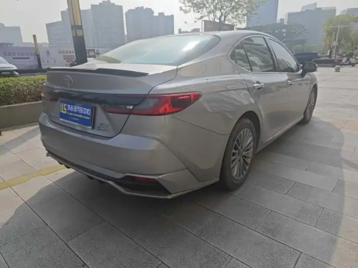 Toyota Camry 2024 Model Hybrid 2.0HGVP Deluxe Edition – фото 7