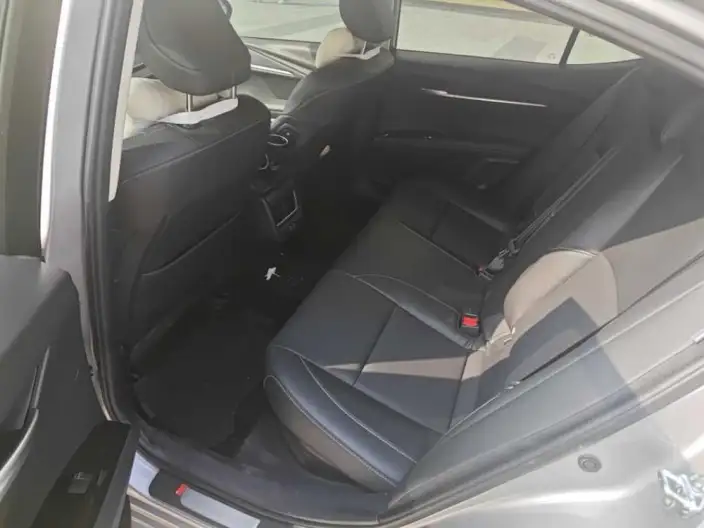 Toyota Camry 2024 Model Hybrid 2.0HGVP Deluxe Edition – фото 9