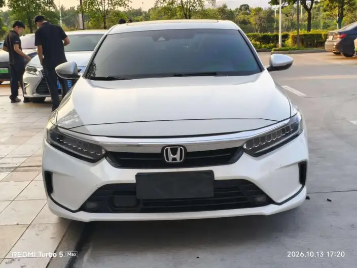 Honda INSPIRE 2022 Model 260TURBO Jingyue Edition