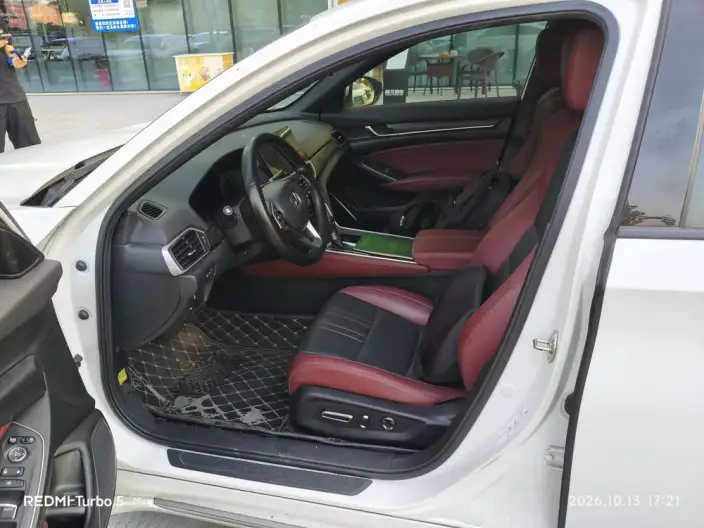 Honda INSPIRE 2022 Model 260TURBO Jingyue Edition – фото 8