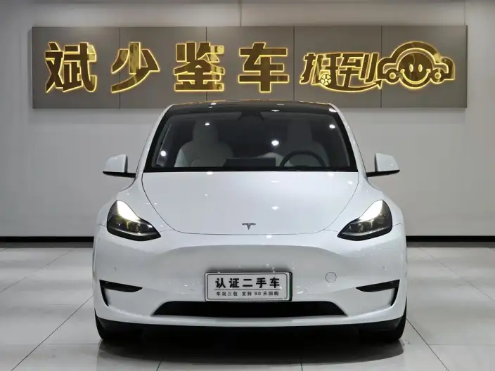 Model Y 2023 Model Performance High performance All-wheel drive version – фото 2