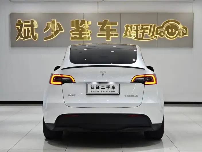 Model Y 2023 Model Performance High performance All-wheel drive version – фото 5