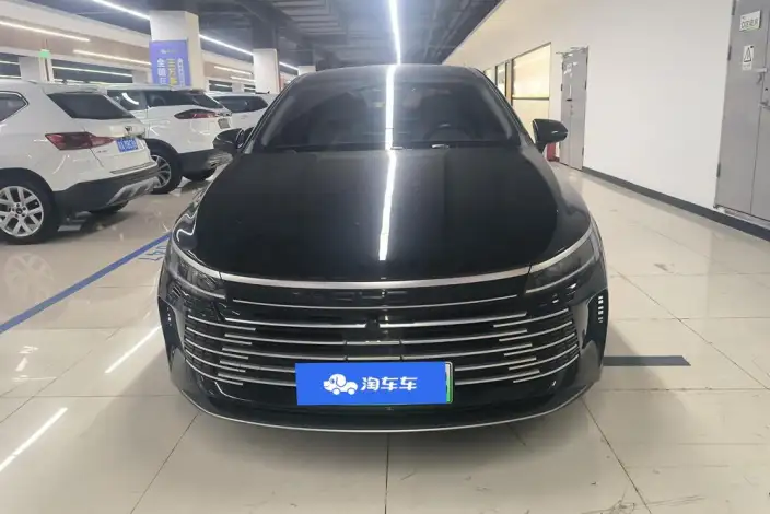BYD Destroyer 05 2024 Model Honor Edition DM-i 55KM Luxury Model – фото 2