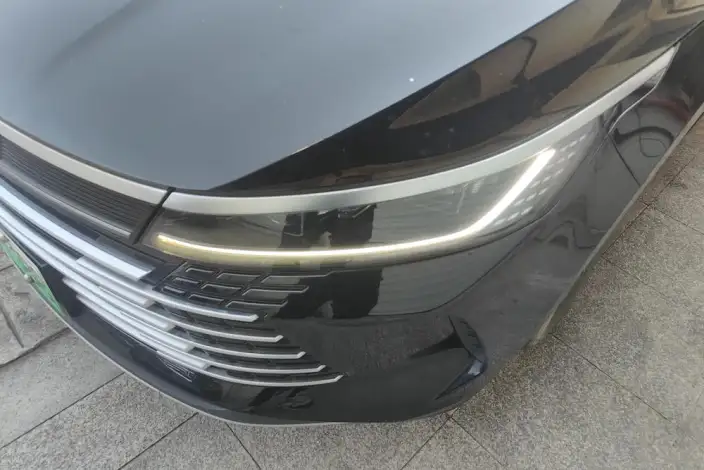 BYD Destroyer 05 2024 Model Honor Edition DM-i 55KM Luxury Model – фото 4