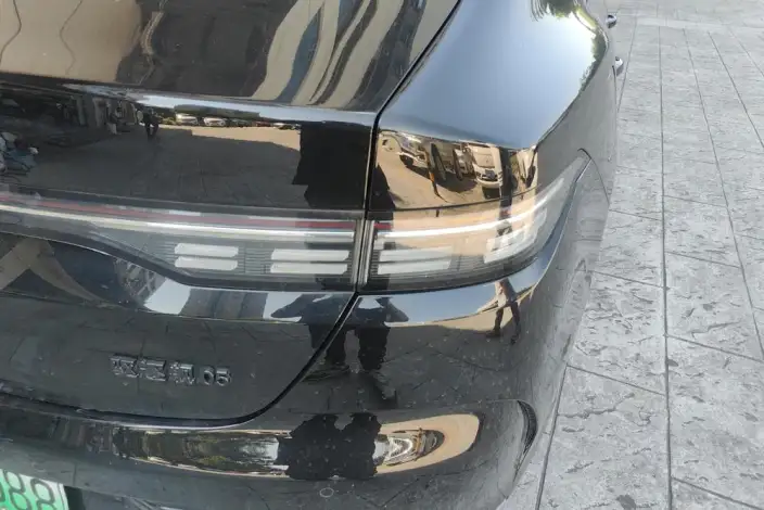 BYD Destroyer 05 2024 Model Honor Edition DM-i 55KM Luxury Model – фото 6