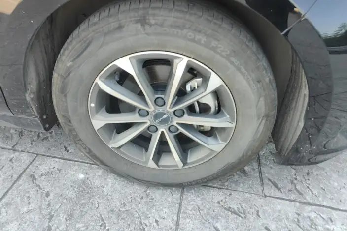 BYD Destroyer 05 2024 Model Honor Edition DM-i 55KM Luxury Model – фото 8