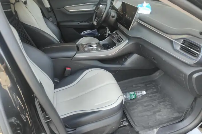 BYD Destroyer 05 2024 Model Honor Edition DM-i 55KM Luxury Model – фото 9