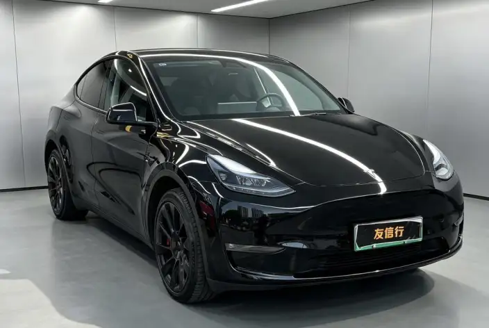 Model Y 2022 Model Facelift Long Battery Life Pro All-wheel drive version – фото 3