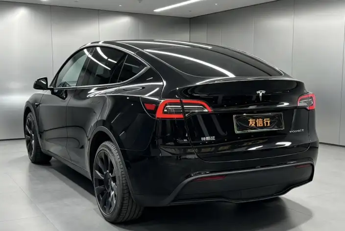 Model Y 2022 Model Facelift Long Battery Life Pro All-wheel drive version – фото 4