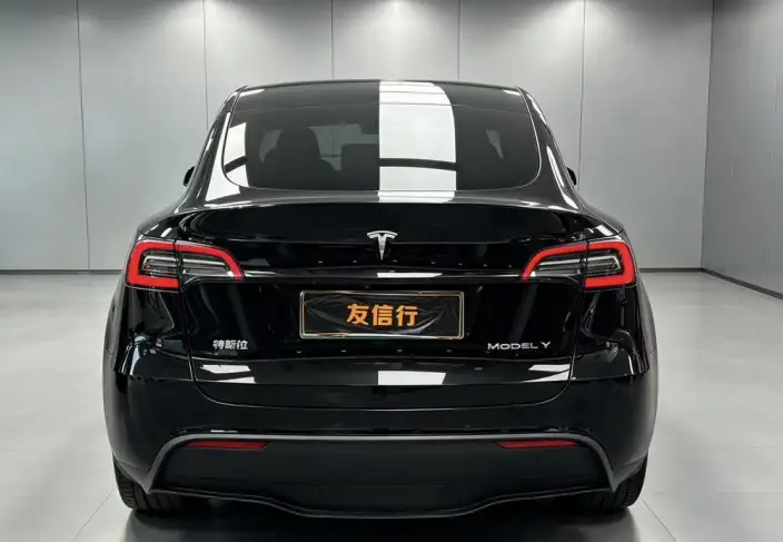 Model Y 2022 Model Facelift Long Battery Life Pro All-wheel drive version – фото 5