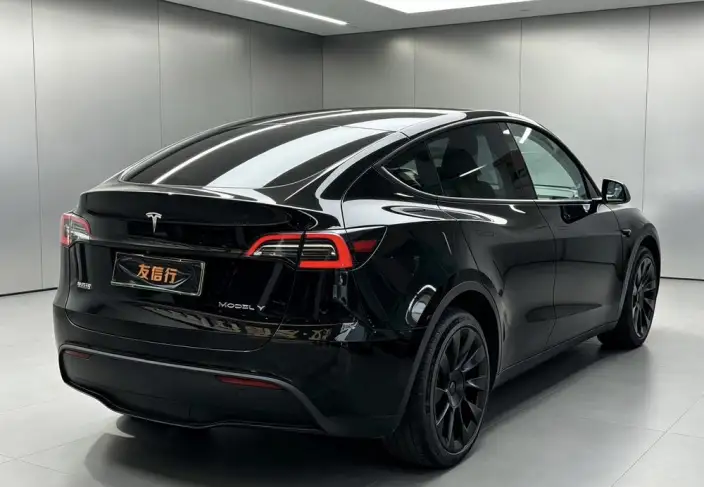 Model Y 2022 Model Facelift Long Battery Life Pro All-wheel drive version – фото 6