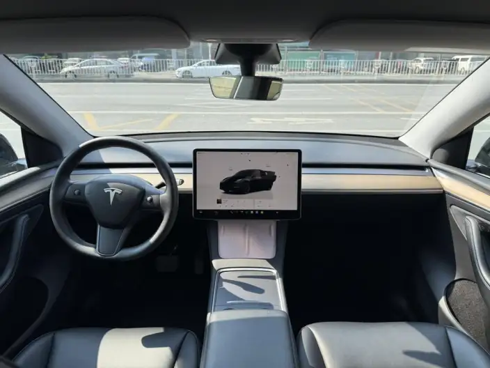 Model Y 2022 Model Facelift Long Battery Life Pro All-wheel drive version – фото 9
