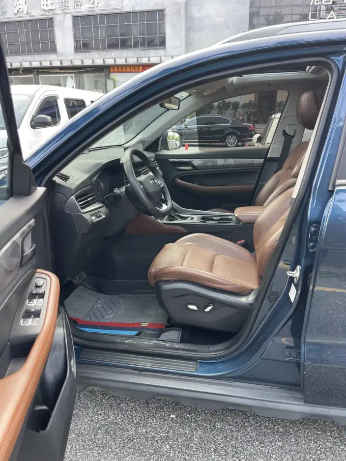Geely Vision X6 2021 Model PRO 1.4T Automatic Noble Model – фото 9