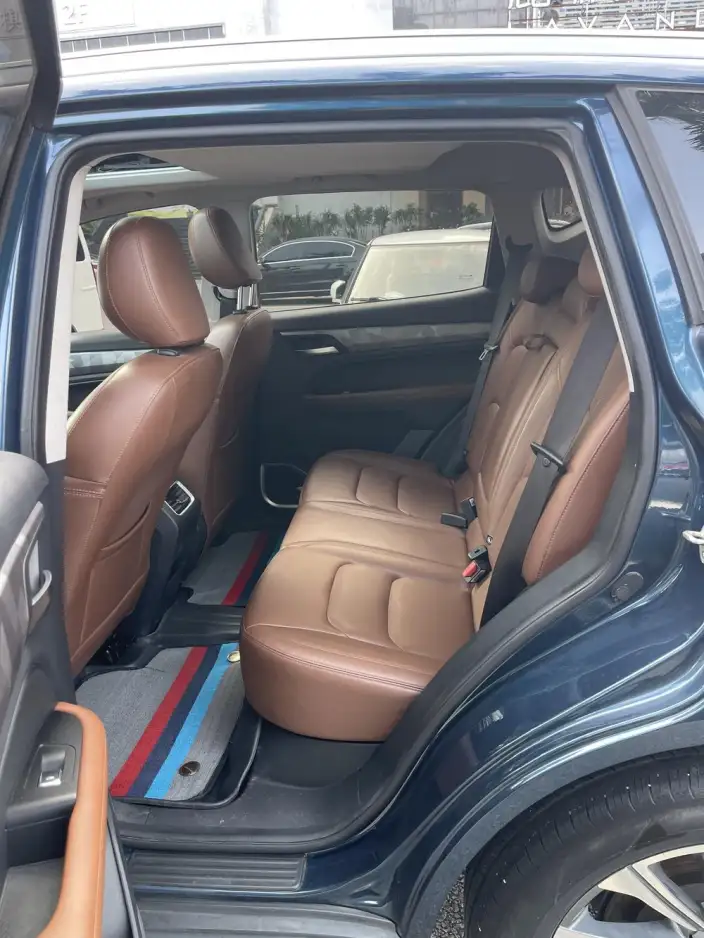 Geely Vision X6 2021 Model PRO 1.4T Automatic Noble Model – фото 10