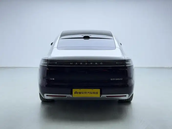 Zunjie S800 2025 Model Extended Range Starlight Executive Edition 4 seat – фото 6