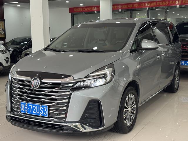 Buick GL8 2023 Land Business 2.0T Luxury – фото 1