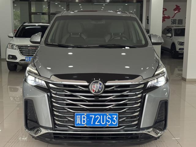 Buick GL8 2023 Land Business 2.0T Luxury – фото 2