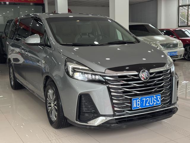 Buick GL8 2023 Land Business 2.0T Luxury – фото 3