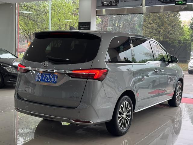 Buick GL8 2023 Land Business 2.0T Luxury – фото 6