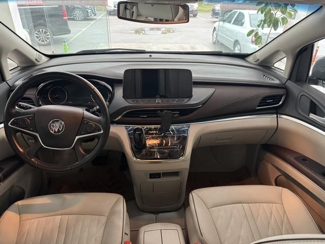 Buick GL8 2023 Land Business 2.0T Luxury – фото 7