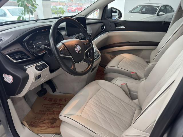 Buick GL8 2023 Land Business 2.0T Luxury – фото 8