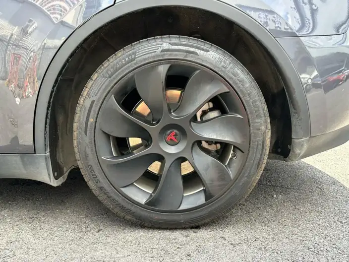 Model Y 2022 Model Rear-wheel drive version – фото 7