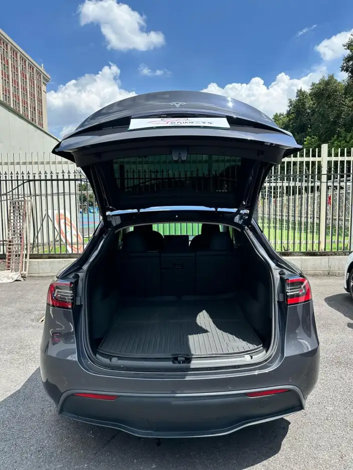 Model Y 2022 Model Rear-wheel drive version – фото 8