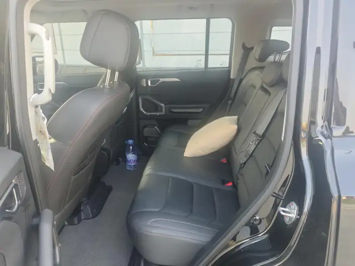 Jetour Traveler 2023 Model 1.5TD 2WD Land Rover Discovery PRO – фото 9