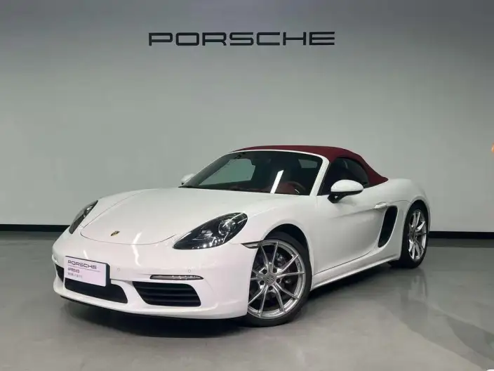 Porsche 718 2023 Model Boxster 2.0T