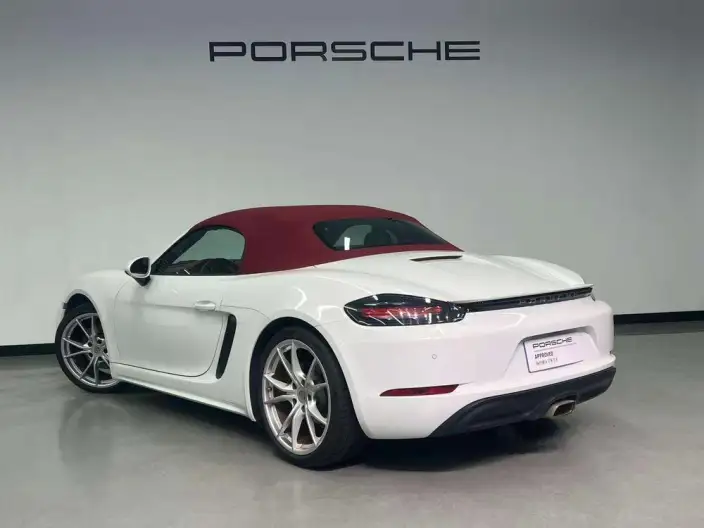 Porsche 718 2023 Model Boxster 2.0T – фото 5