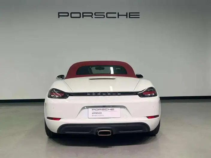 Porsche 718 2023 Model Boxster 2.0T – фото 6