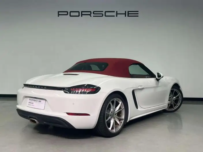 Porsche 718 2023 Model Boxster 2.0T – фото 7