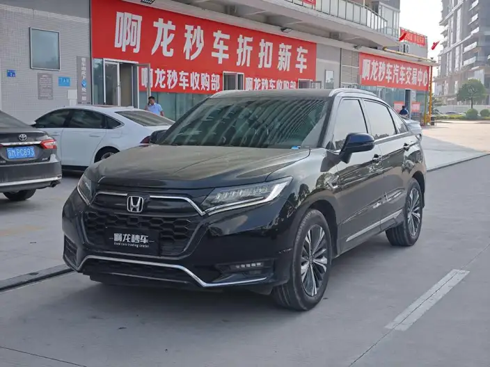 Honda UR-V 2020 Model 370TURBO 4WD Exclusive Edition