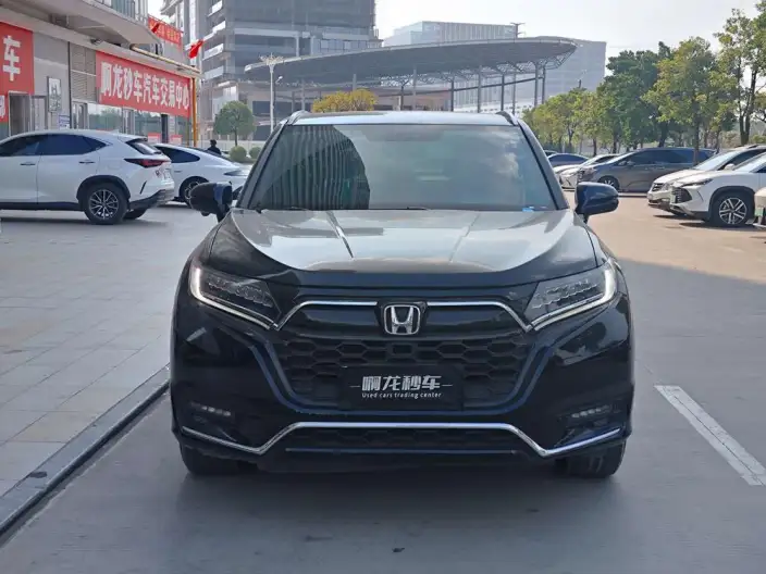 Honda UR-V 2020 Model 370TURBO 4WD Exclusive Edition