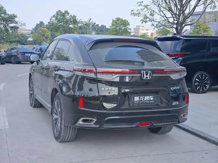 Honda UR-V 2020 Model 370TURBO 4WD Exclusive Edition
