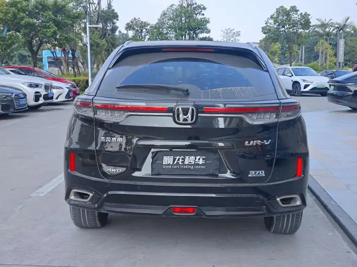 Honda UR-V 2020 Model 370TURBO 4WD Exclusive Edition – фото 5