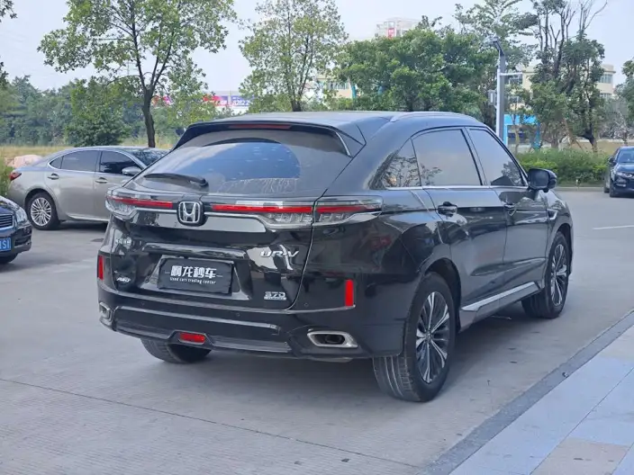 Honda UR-V 2020 Model 370TURBO 4WD Exclusive Edition – фото 6