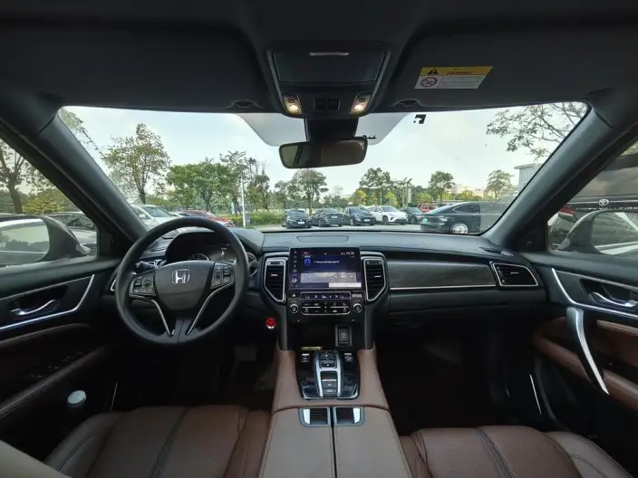 Honda UR-V 2020 Model 370TURBO 4WD Exclusive Edition – фото 7