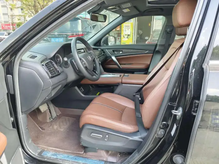 Honda UR-V 2020 Model 370TURBO 4WD Exclusive Edition – фото 8