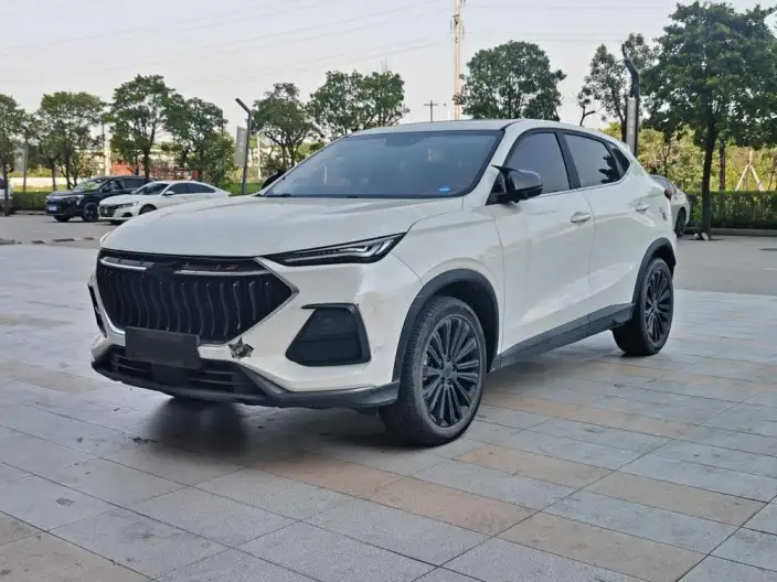 Changan Oshan X5 2023 Model Changxiang Edition 1.5T DCT Luxury Model