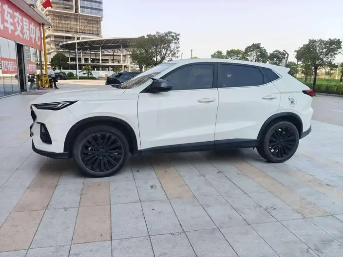 Changan Oshan X5 2023 Model Changxiang Edition 1.5T DCT Luxury Model
