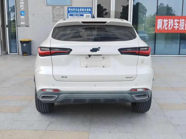 Changan Oshan X5 2023 Model Changxiang Edition 1.5T DCT Luxury Model