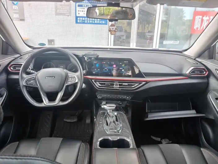 Changan Oshan X5 2023 Model Changxiang Edition 1.5T DCT Luxury Model – фото 6