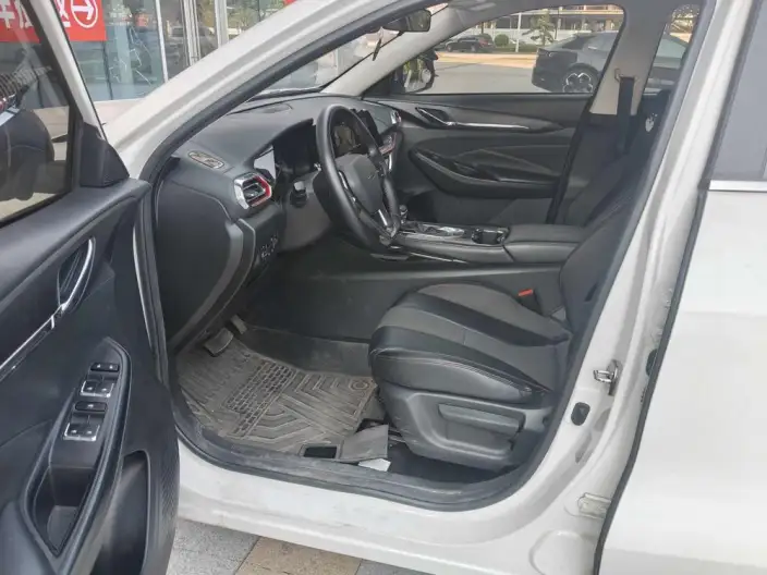 Changan Oshan X5 2023 Model Changxiang Edition 1.5T DCT Luxury Model – фото 8
