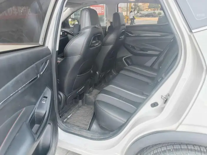 Changan Oshan X5 2023 Model Changxiang Edition 1.5T DCT Luxury Model – фото 9