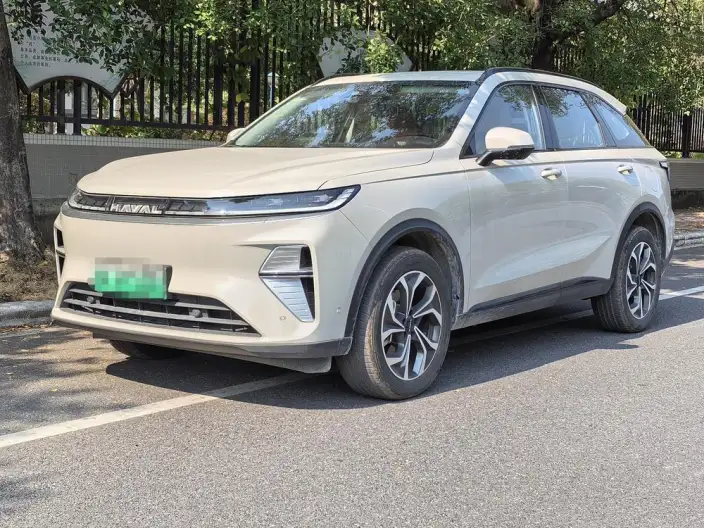 Haval Xiaolong MAX 2025 Model 1.5L Hi4 165 Plus Long Battery Life Pro Edition