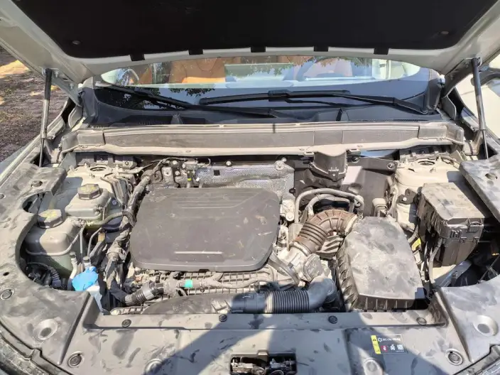 Haval Xiaolong MAX 2025 Model 1.5L Hi4 165 Plus Long Battery Life Pro Edition – фото 5