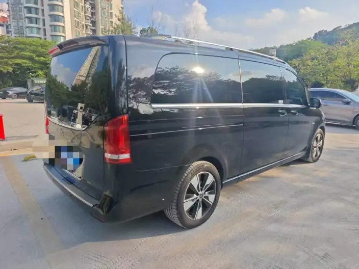 Mercedes-Benz V-Class 2022 Model V 260 L Long wheelbase Premium Edition – фото 6