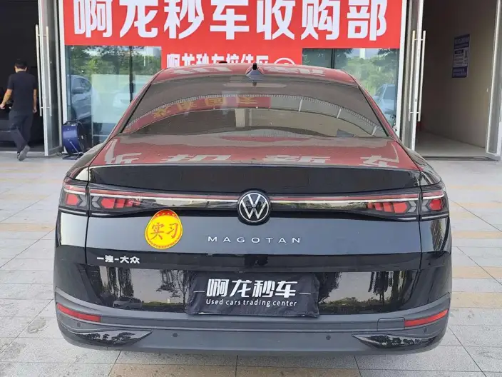 Volkswagen Magotan 2026 Model 300TSI Exclusive Edition