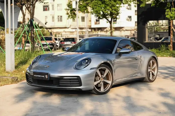 PORSCHE 911 2023 Model Carrera 3.0T